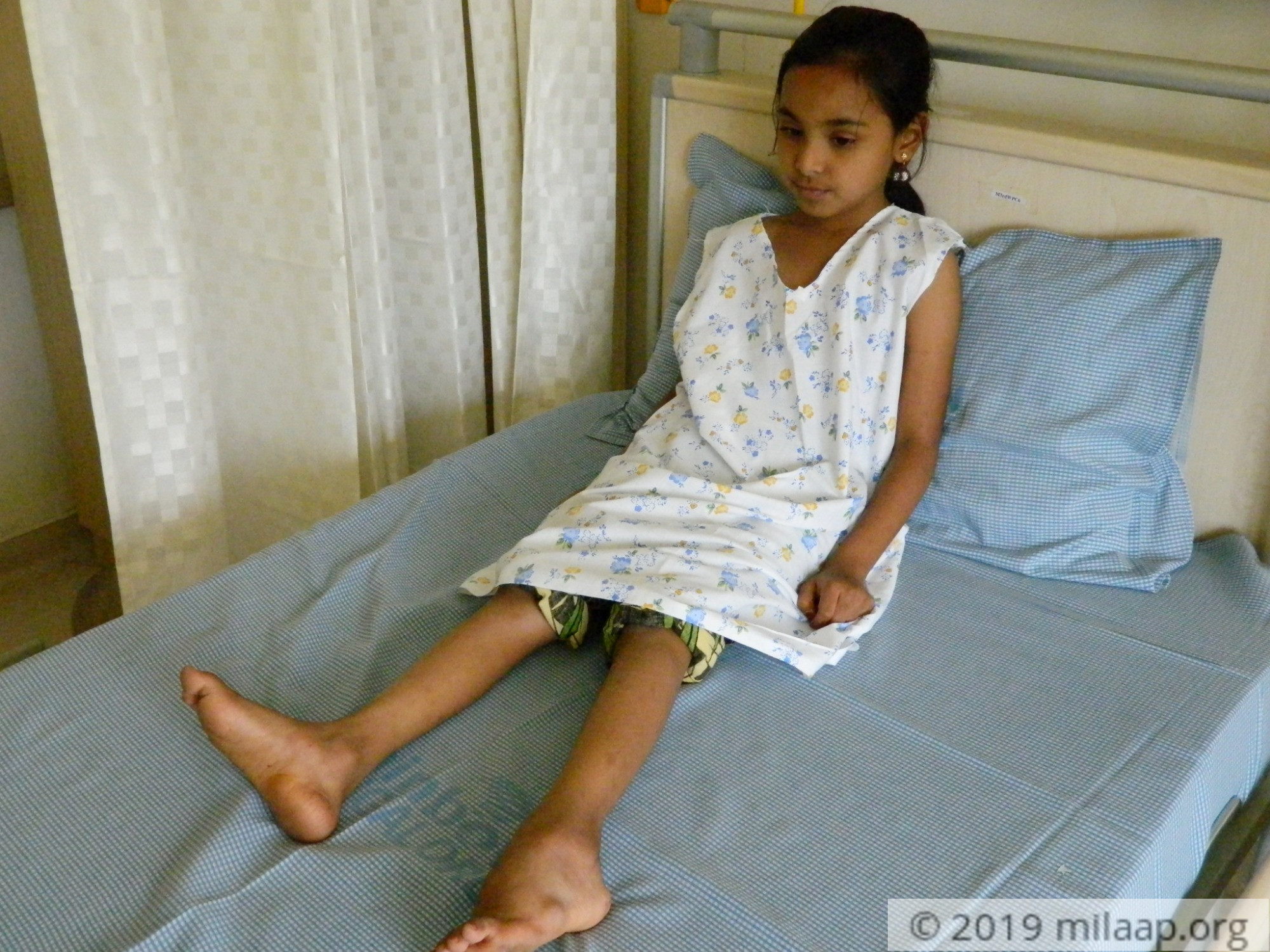 You Can Stop This 8yearold Who Is Still On Diapers From Milaap